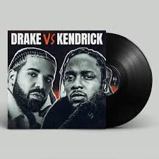 Drake Vs. Kendrick LP