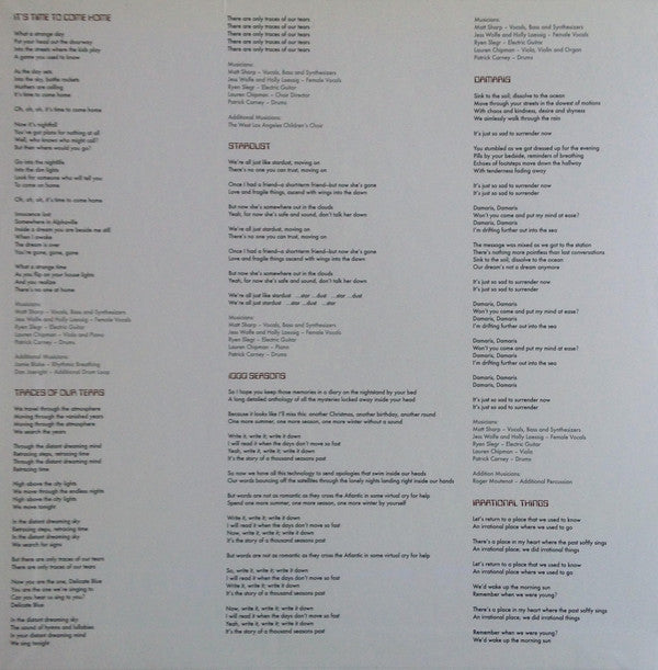 The Rentals : Lost In Alphaville (LP, Album)