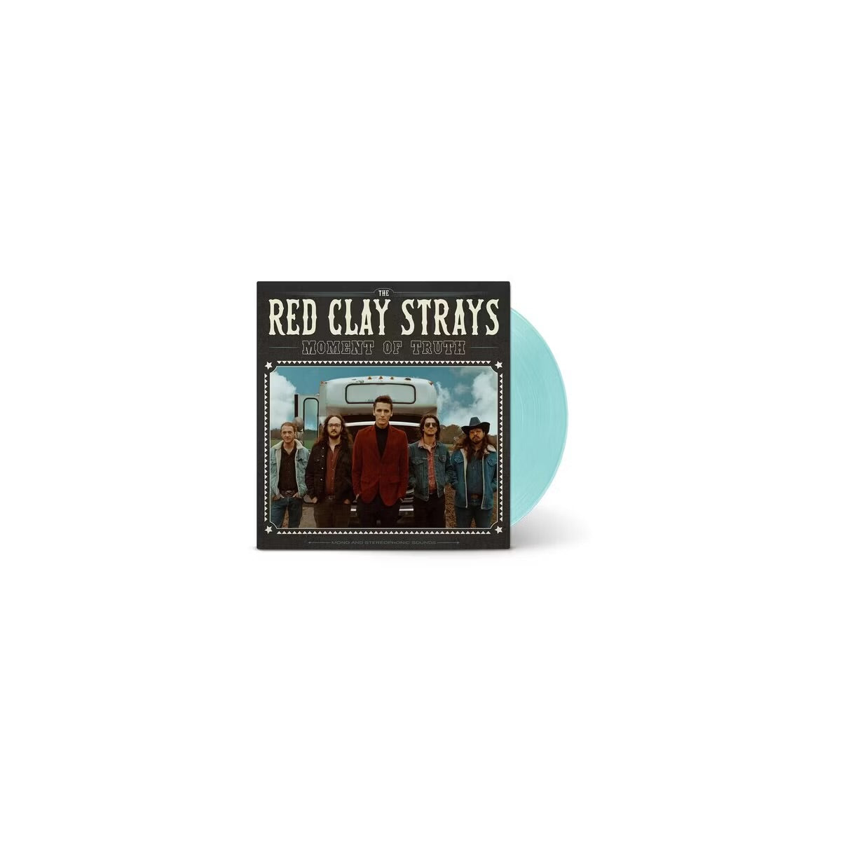 The Red Clay Strays - Moment of Truth