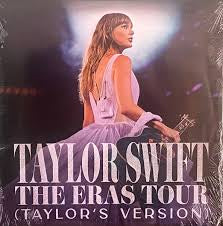 Taylor Swift - The Eras Tour (Taylor’s Version) Act III LP