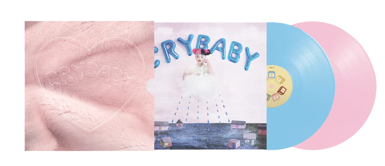Melanie Martinez - Cry Baby Deluxe