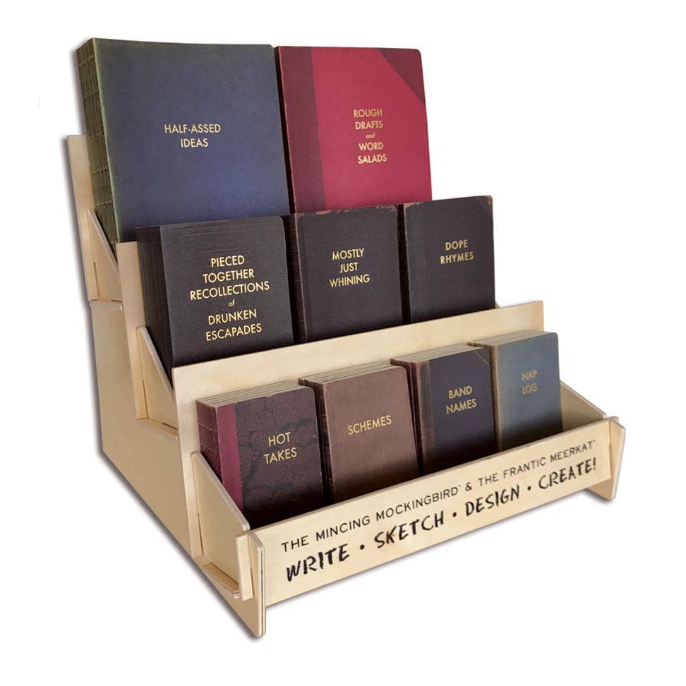 Band Names Journal - Small