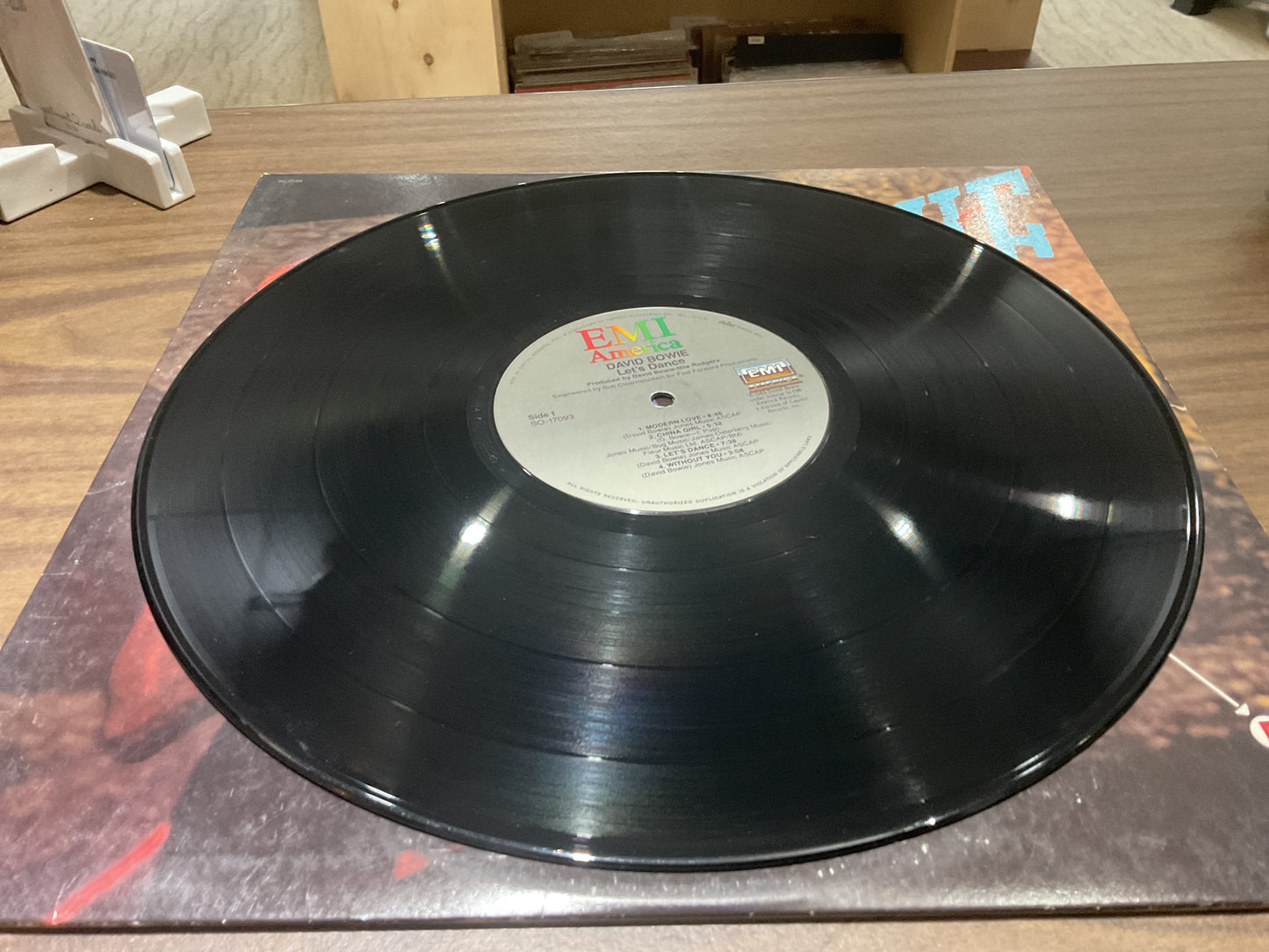 David Bowie - Let’s Dance