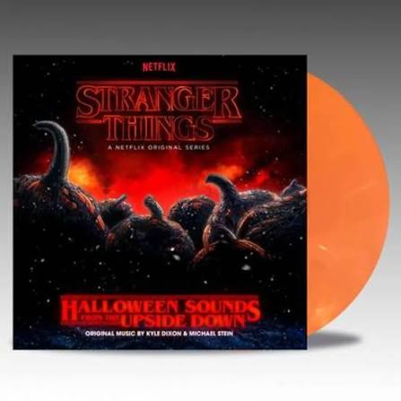 Stranger Things - Halloween Sounds From the Upside Down