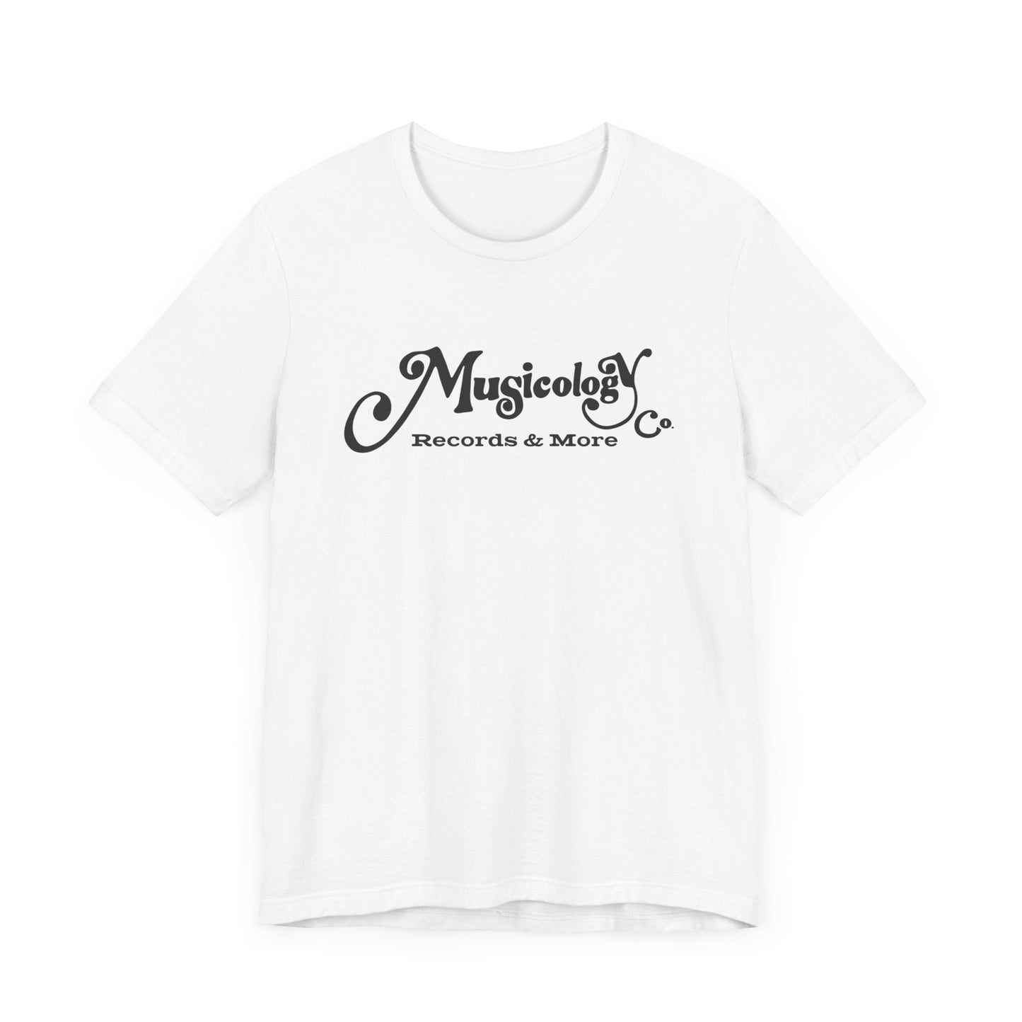 Musicology Co Unisex Jersey Short Sleeve Tee