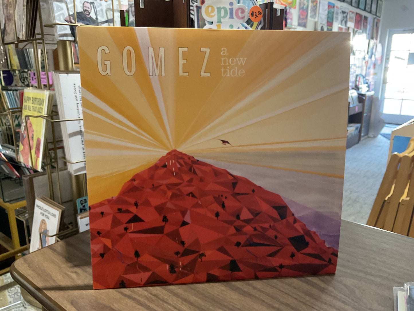 Gomez - A New Tide