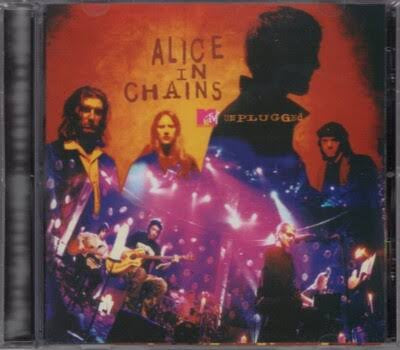 Alice In Chains - MTV Unplugged