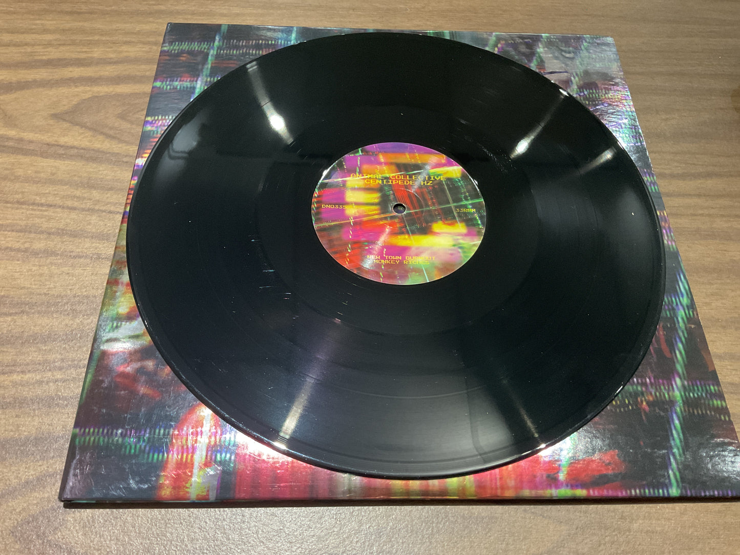 Animal Collective - Centipede HZ