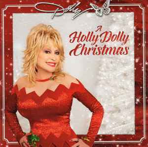 Dolly Parton: A Holly Dolly Christmas LP