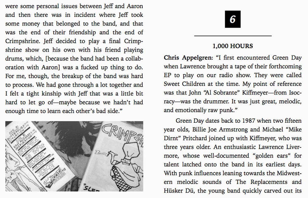 Punk USA: Green Day & The Rise and Fall of Lookout Records