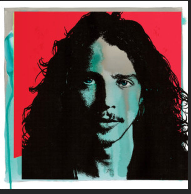 Chris Cornell Vinyl