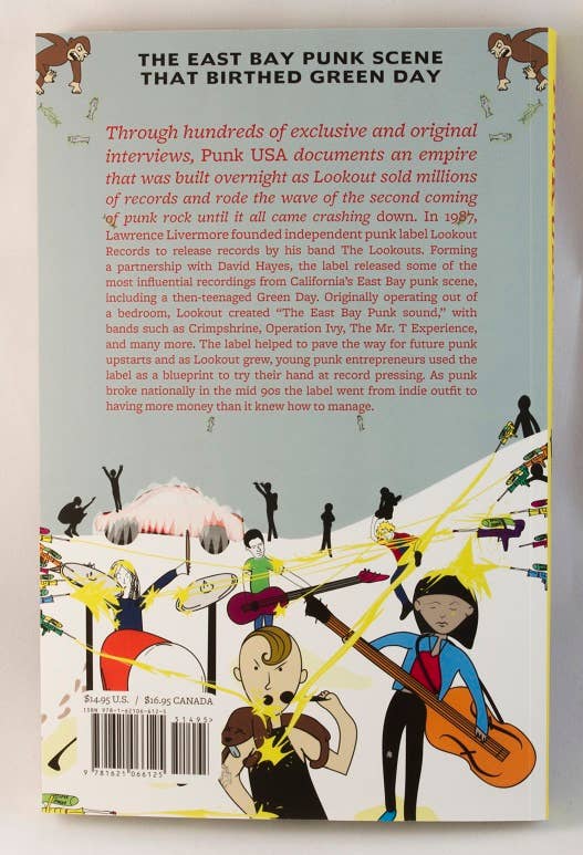 Punk USA: Green Day & The Rise and Fall of Lookout Records