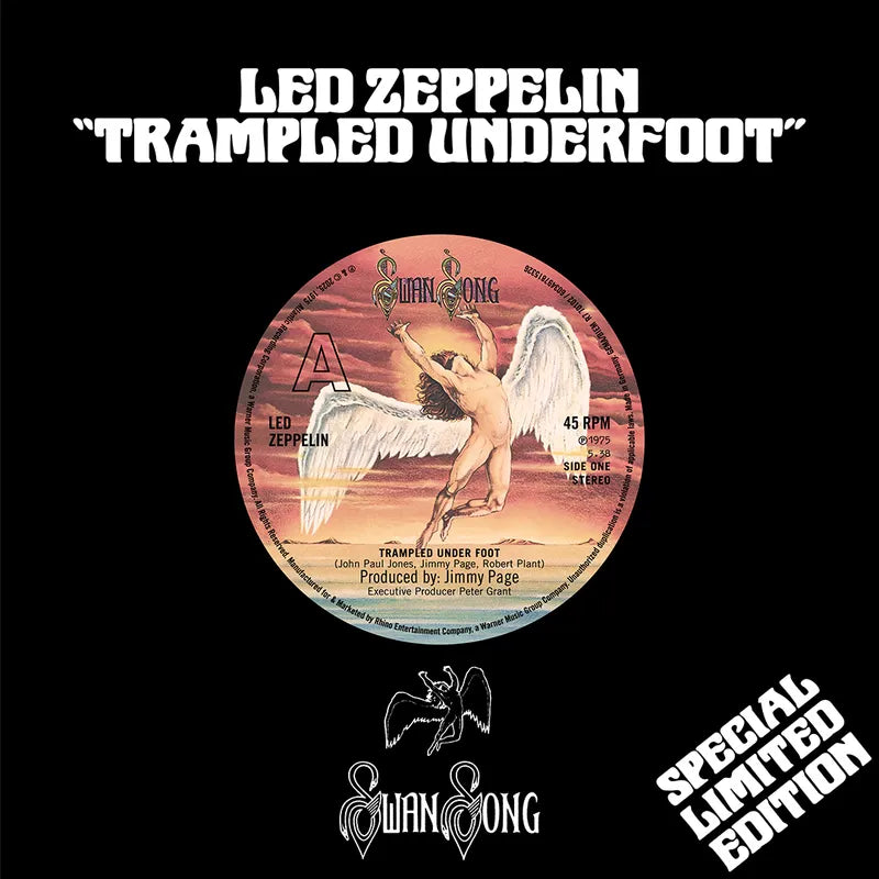 Led Zeppelin - Trampled Under Foot 7” RSD