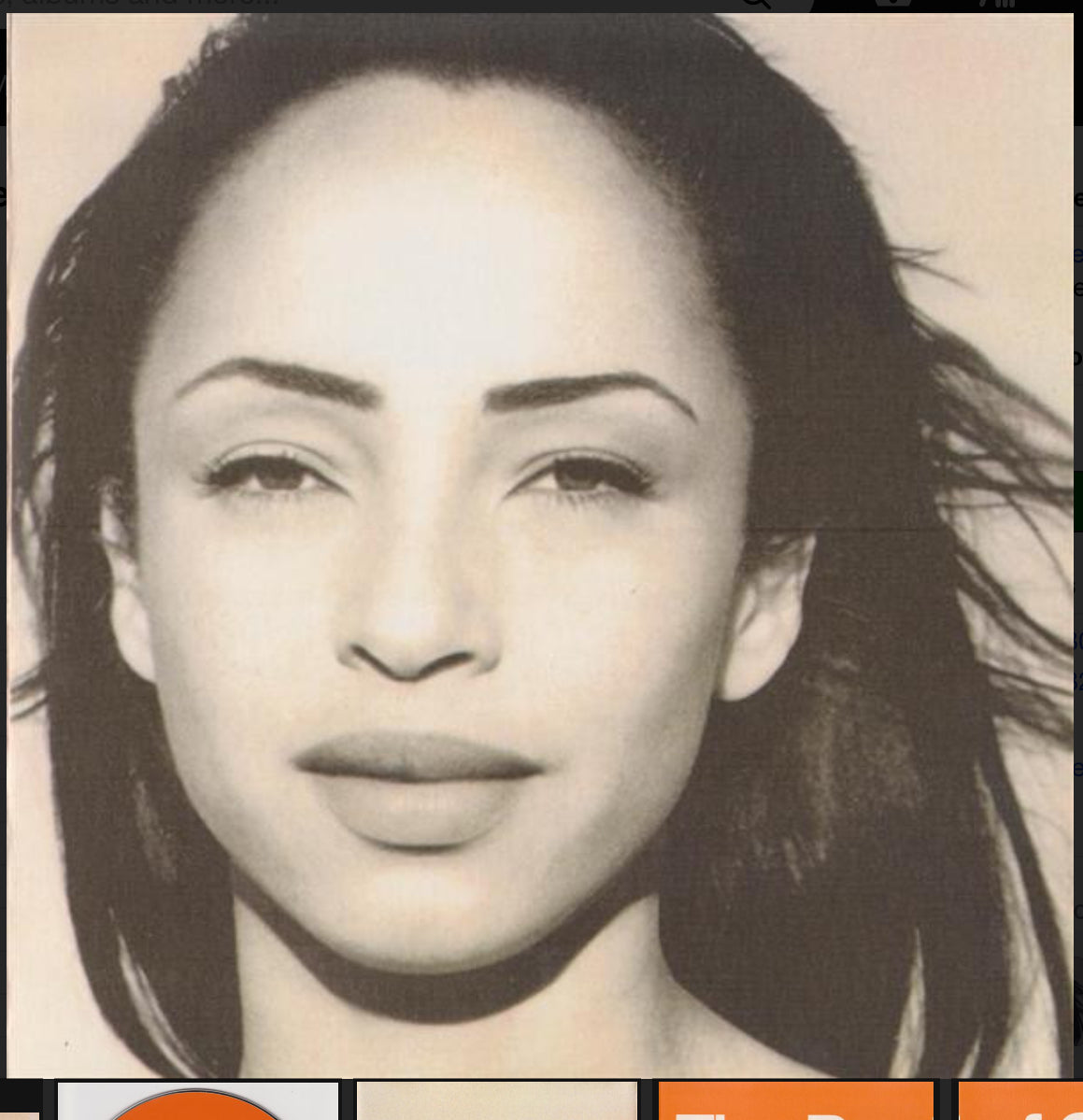 Sade The Best of Sade