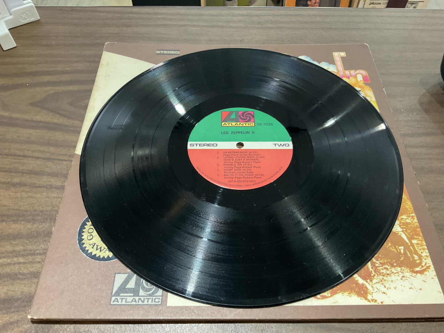 Led Zeppelin - II