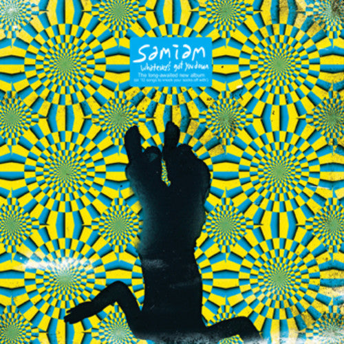 the album cover for Samiam - Whatever's Got You Down