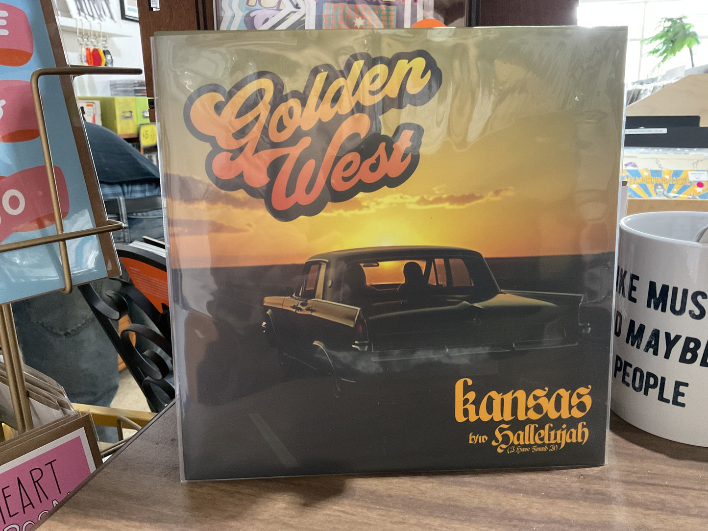 Golden West - Kansas