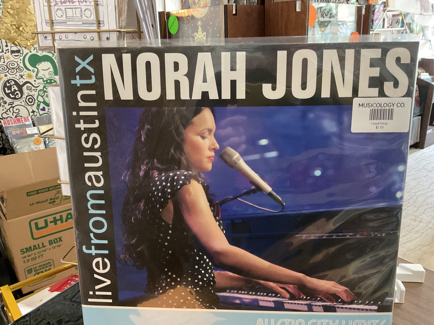 Norah Jones - Live From Austin TX