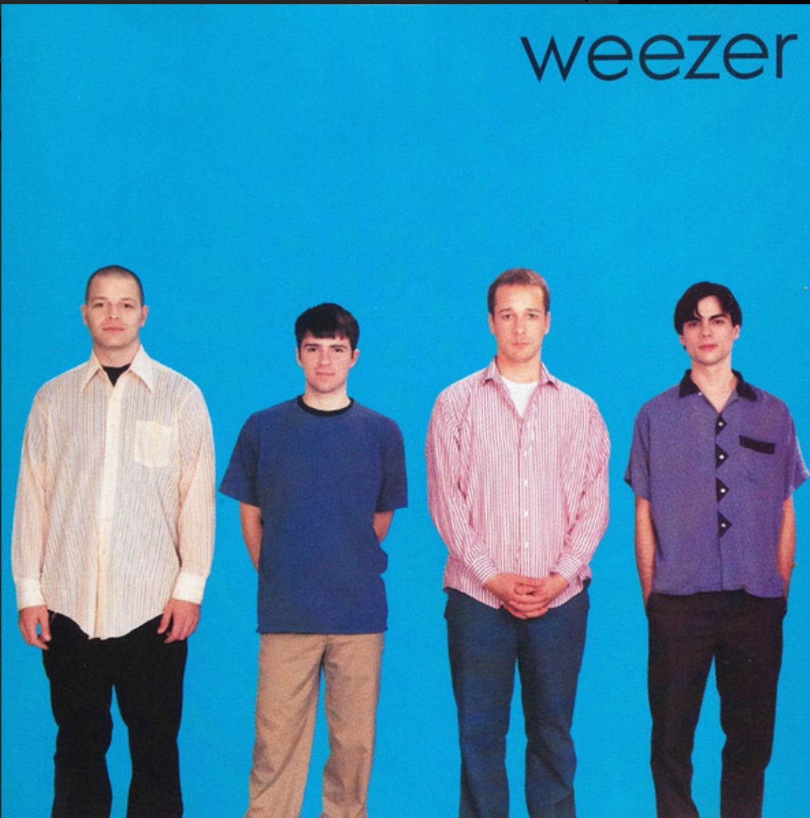 Weezer Vinyl