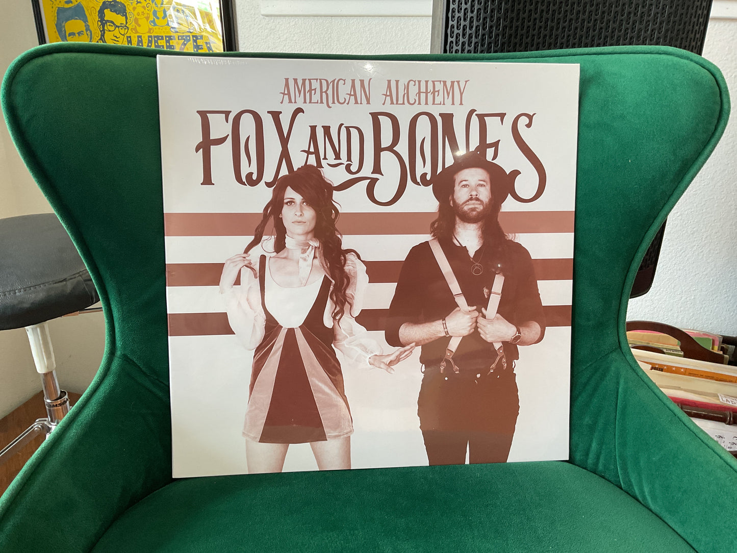 Fox and Bones - American Alchemy