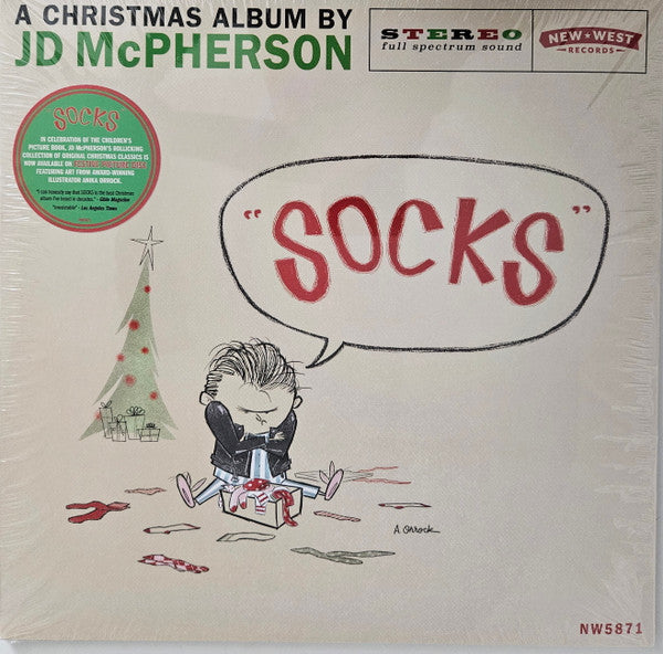 JD McPherson - Socks