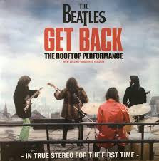 The Beatles - Get Back (Rooftop Performance) LP
