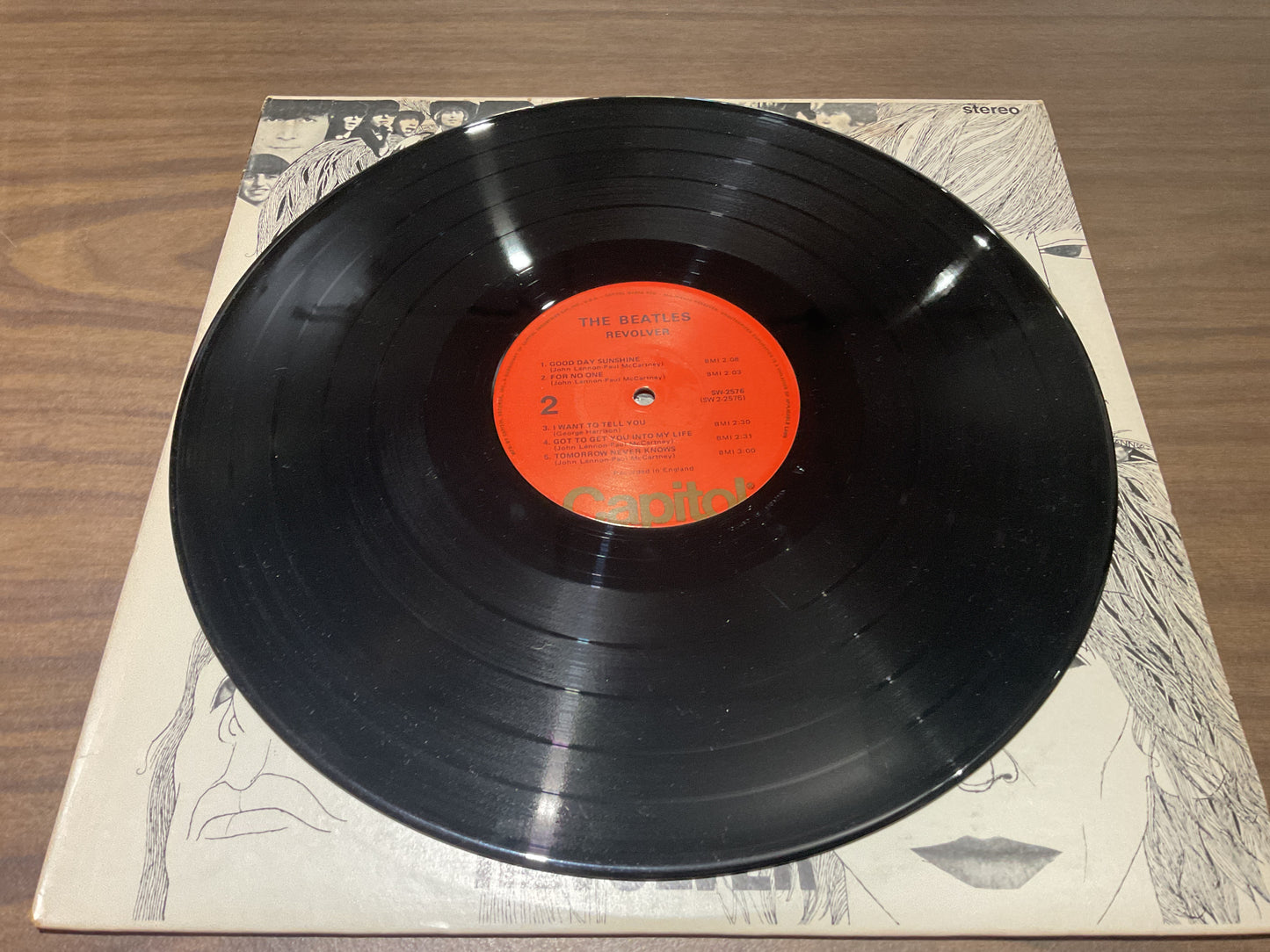 The Beatles - Revolver