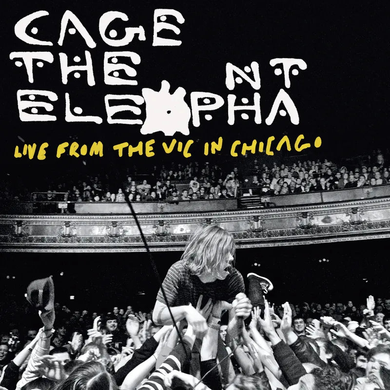 Cage the Elephant - Live from the Vic RSD