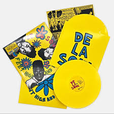 De La Soul - 3 Feet High and Rising