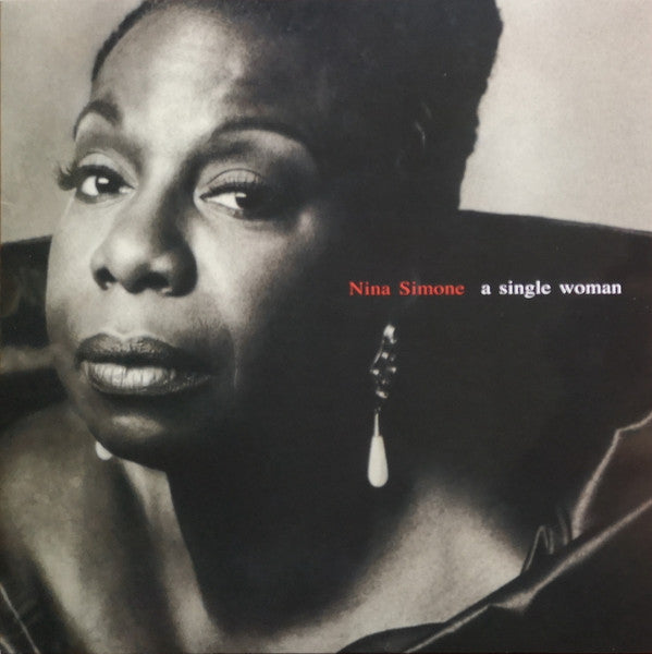 Nina Simeone - A Single Woman LP