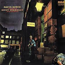 David Bowie - The Rise and Fall of Ziggy Stardust