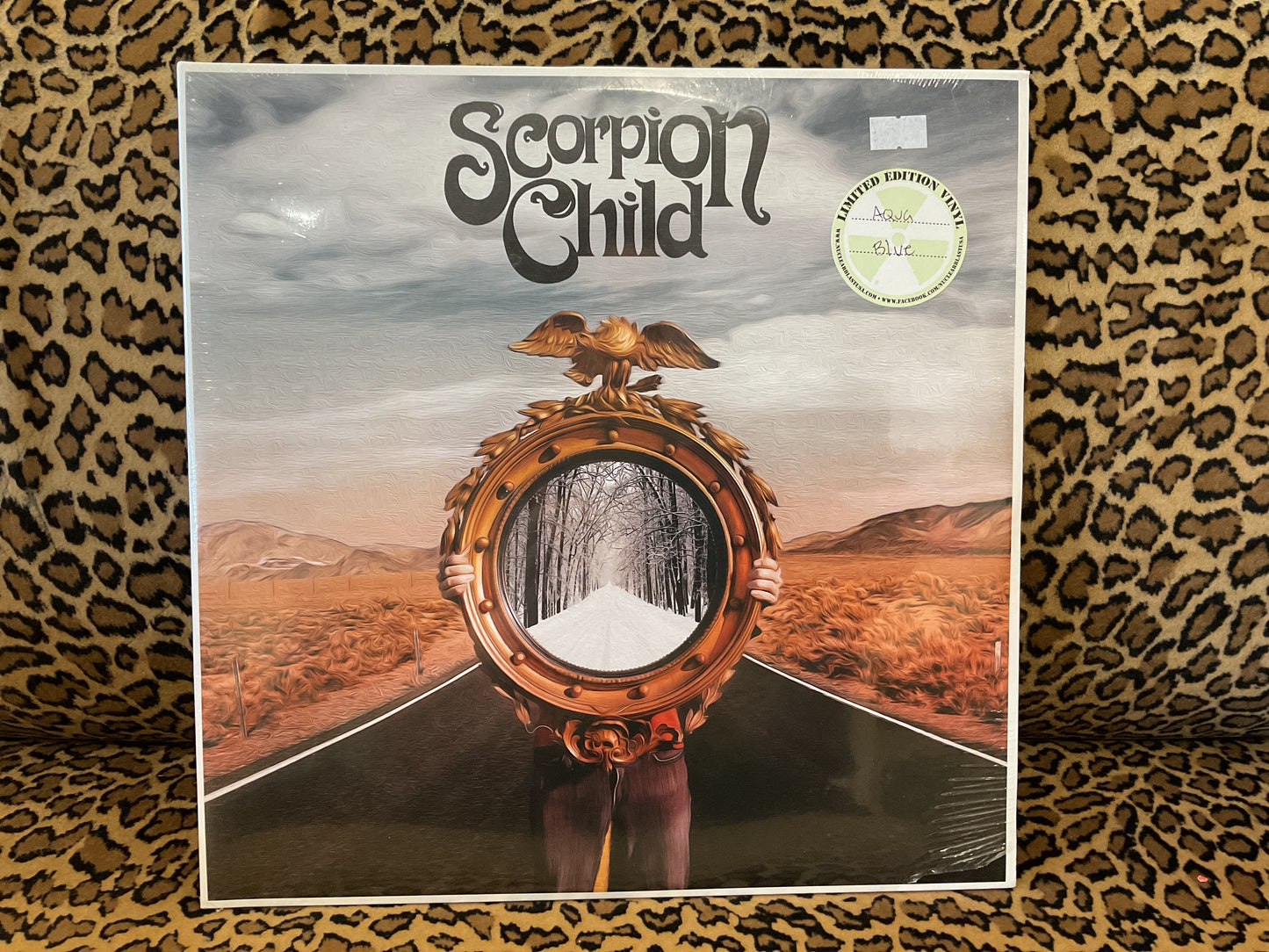 Scorpion Child - Scorpion Child