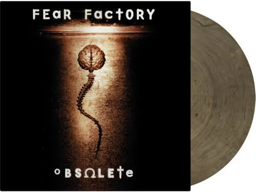 Fear Factory - Obsolete