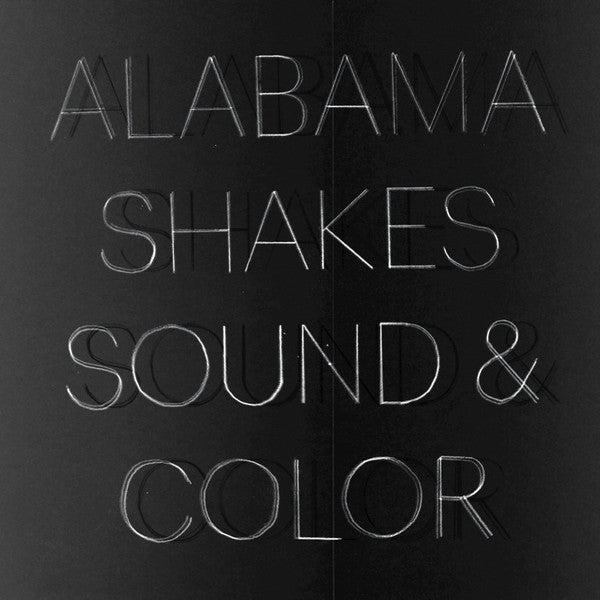 Alabama Shakes: Sound and Color LP