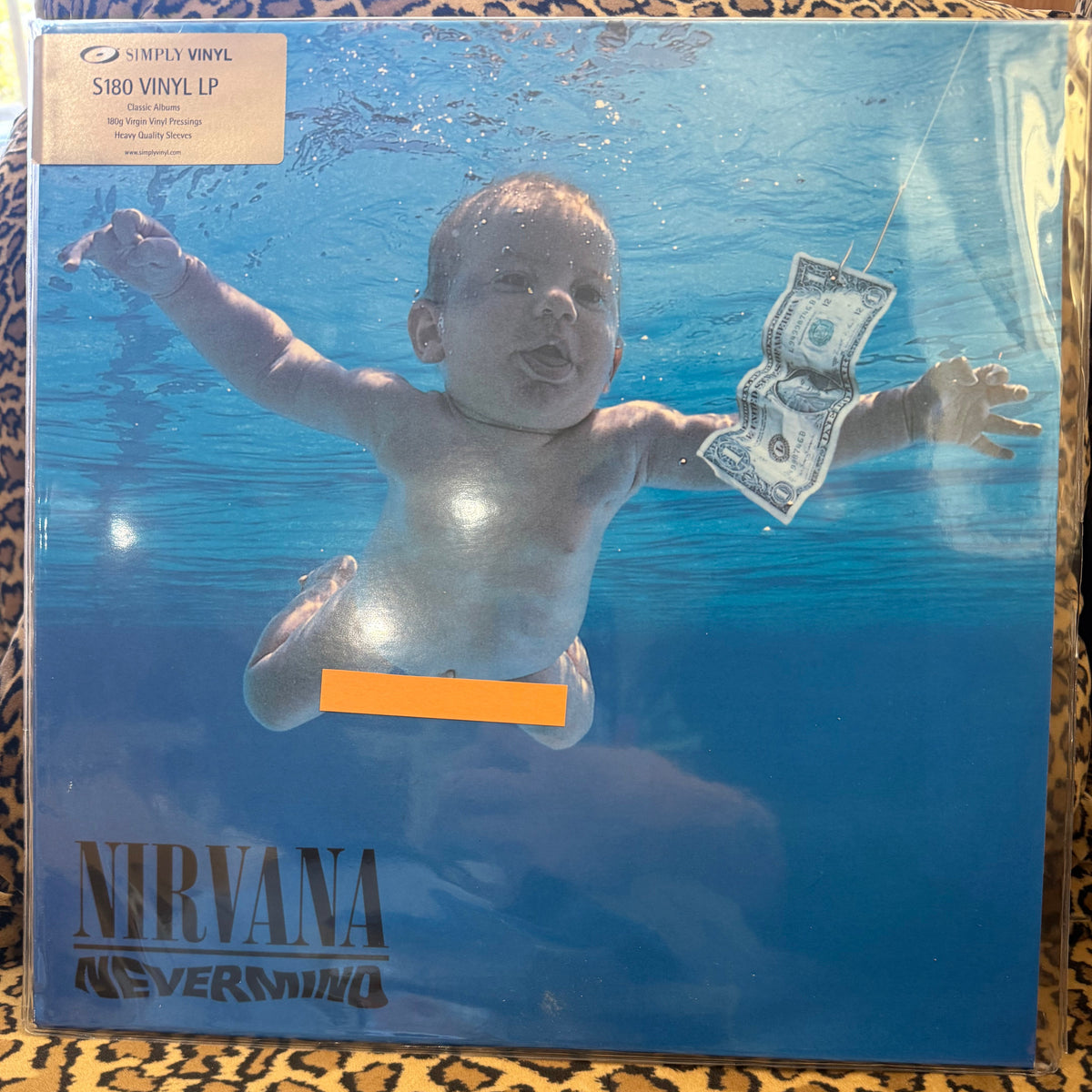 Nirvana - Nevermind