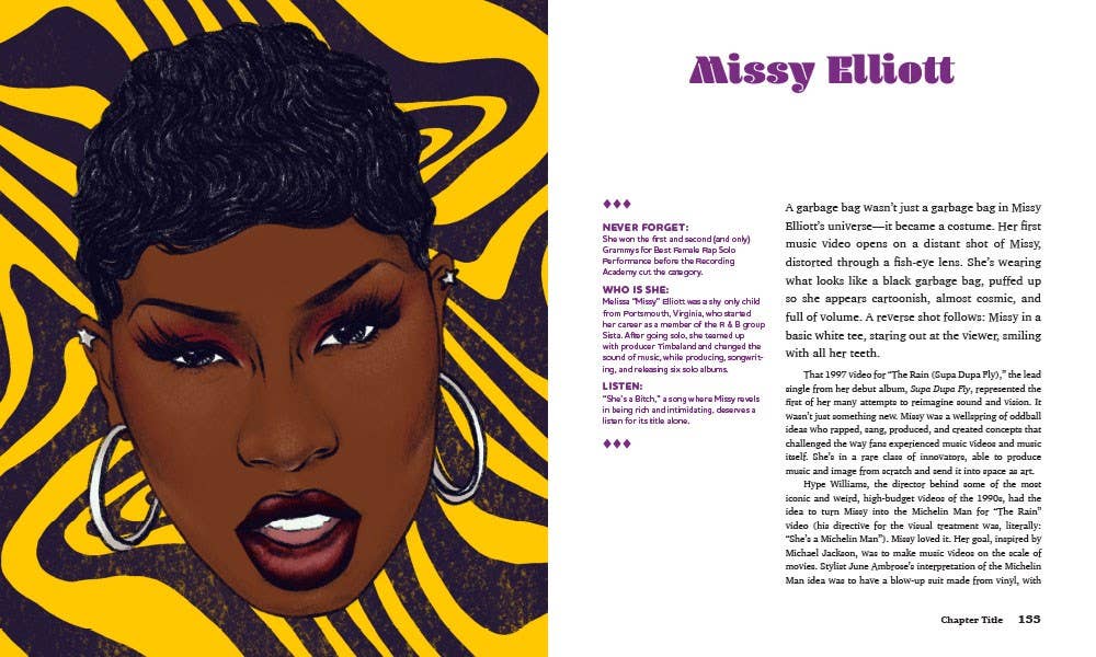 Motherlode: 100+ Women Who Made Hip-Hop