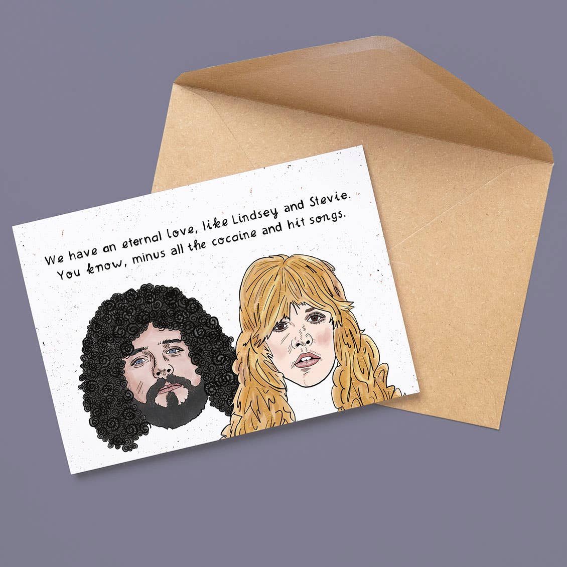 Coke and Hit Songs Card