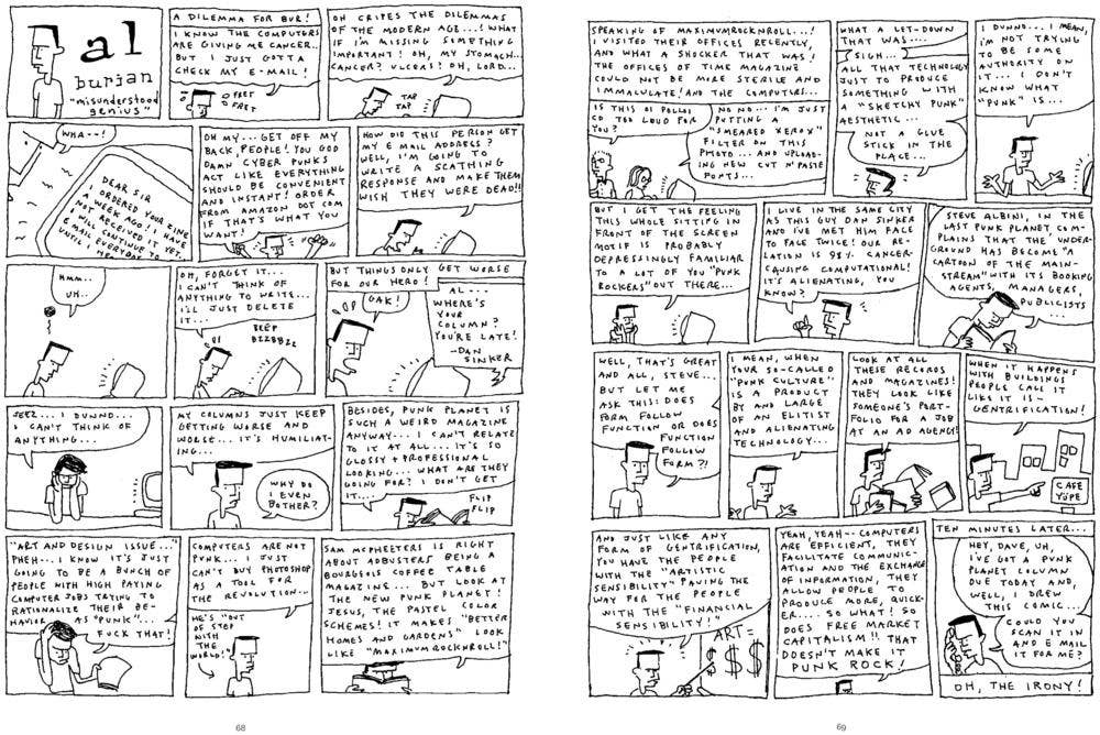 No Apocalypse: Punk, Politics, & Great American Weirdness