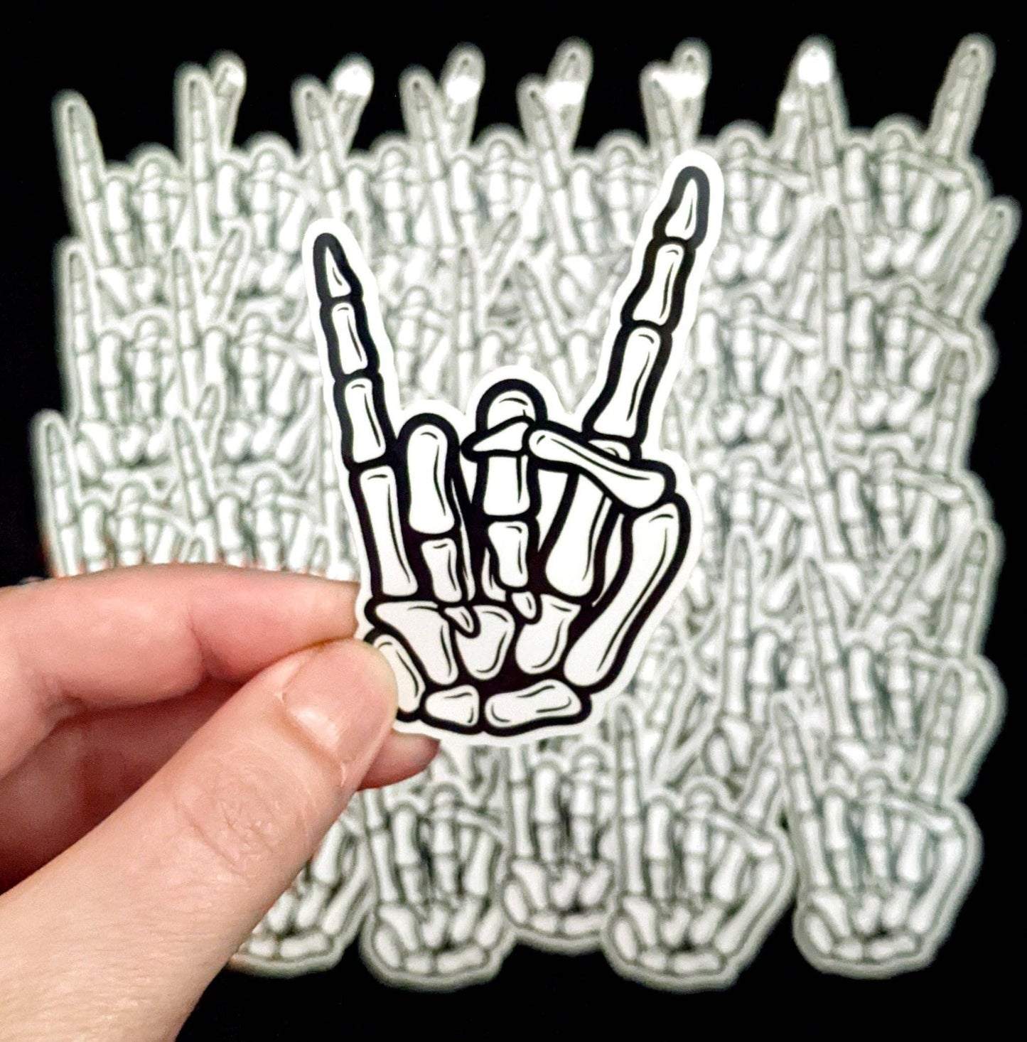 Emo Essentials Sticker Pack - Checkered Slip-On Shoe