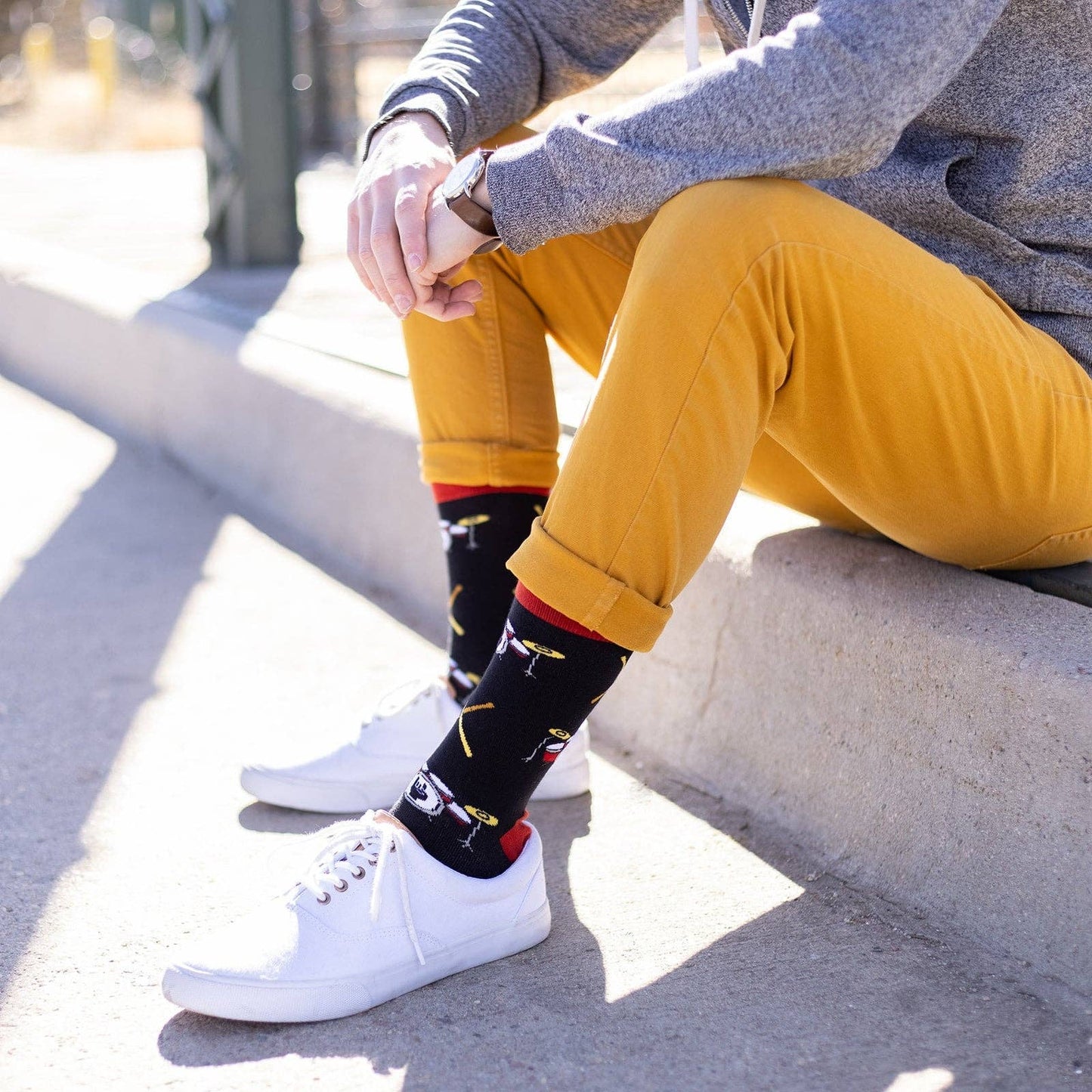 Drum Socks