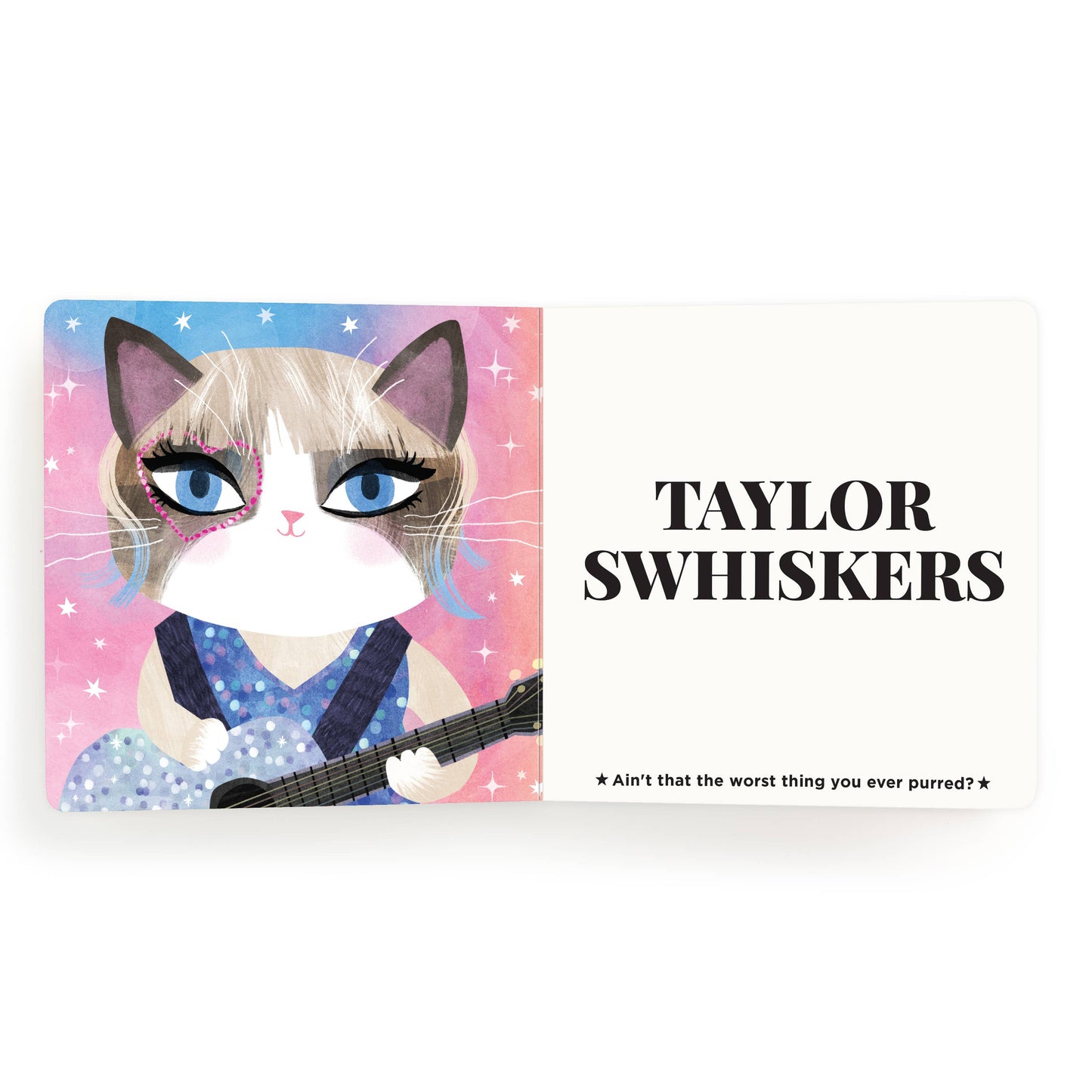 Music Cats Board Book (2nd Edition)