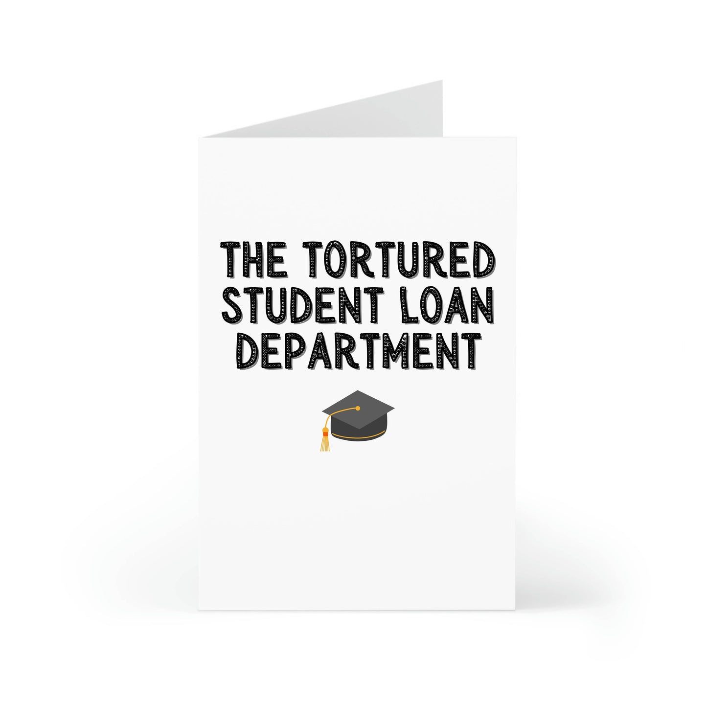 TTPD Taylor Swift Graduation Card Tortured Poet Department