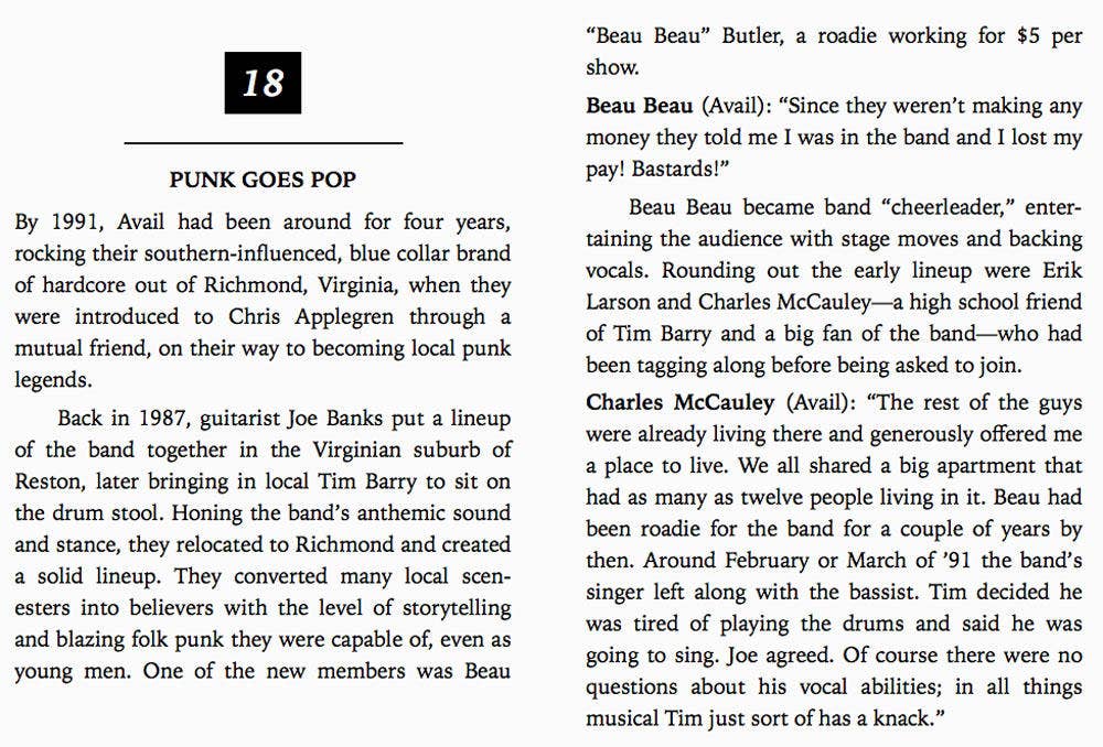 Punk USA: Green Day & The Rise and Fall of Lookout Records