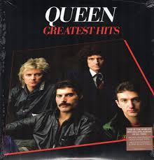 Queen - Greatest Hits