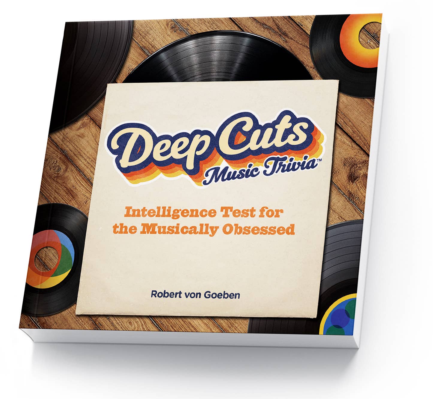 Deep Cuts Book of Music Trivia