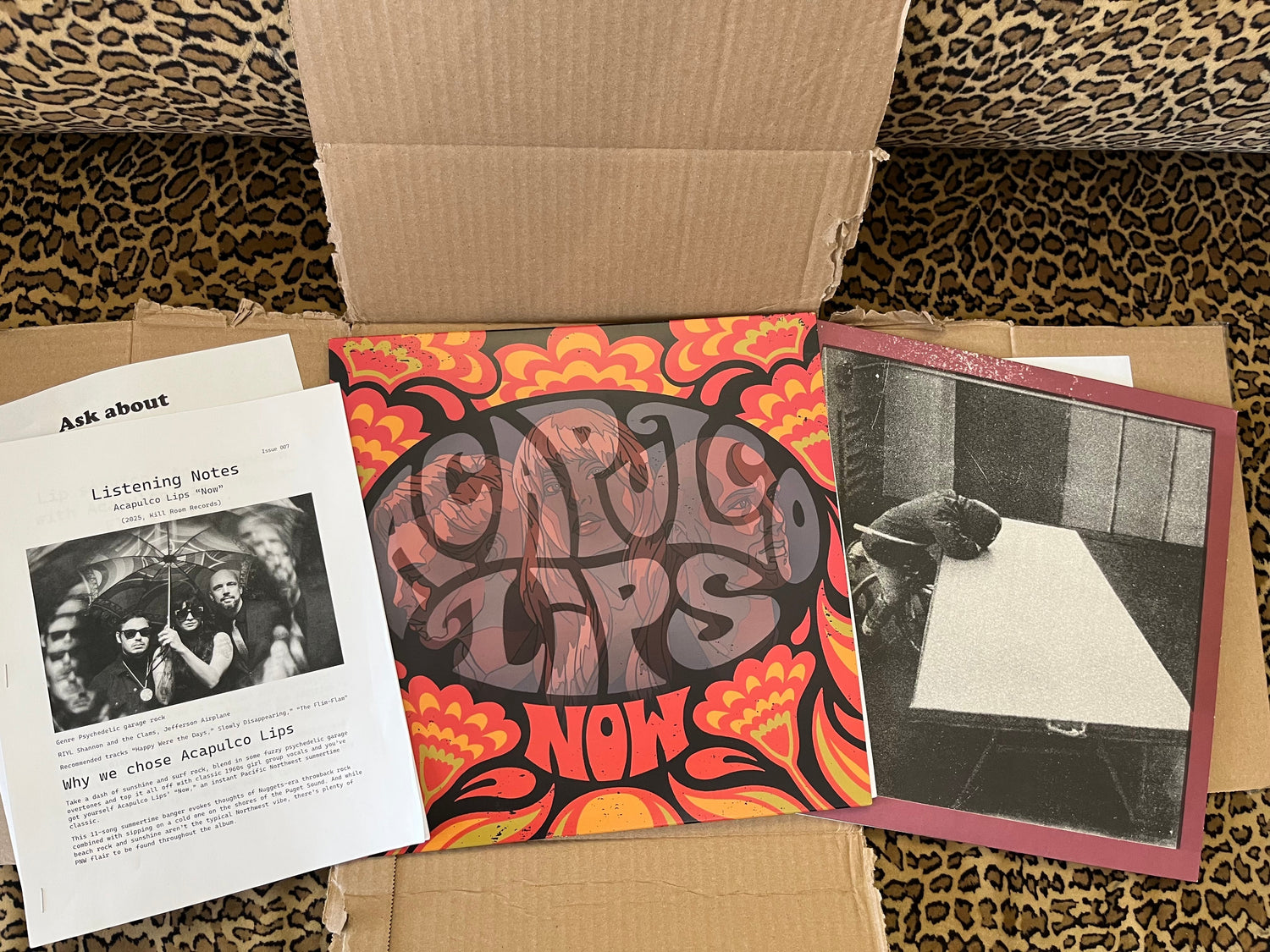Music Club Subscription