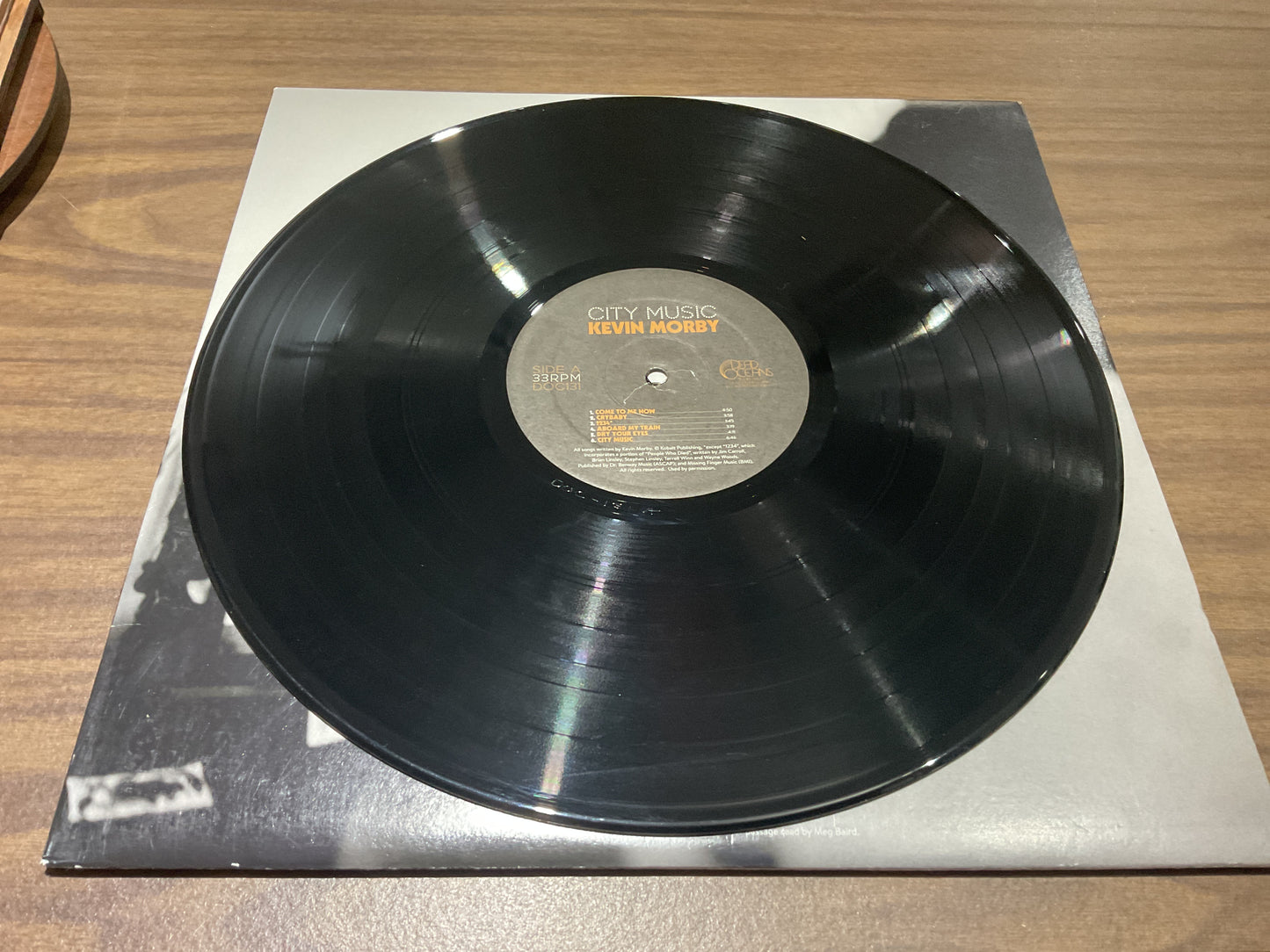 Kevin Morby - City Music