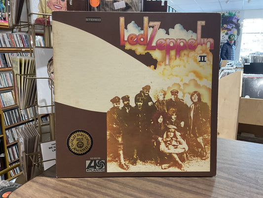 Led Zeppelin - II