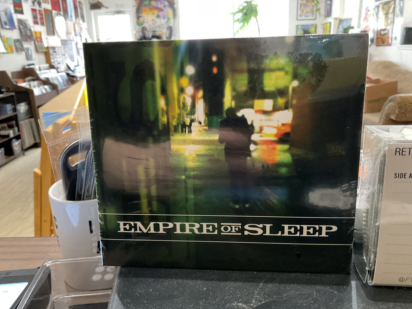 Empire of Sleep