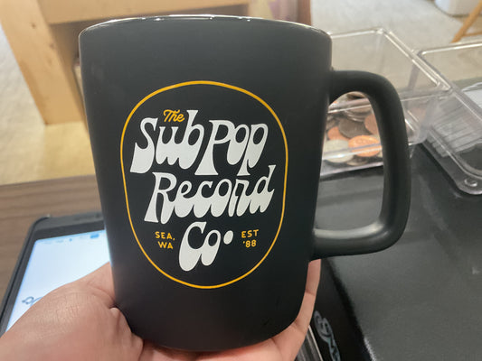 Sub Pop Record Co. Mug